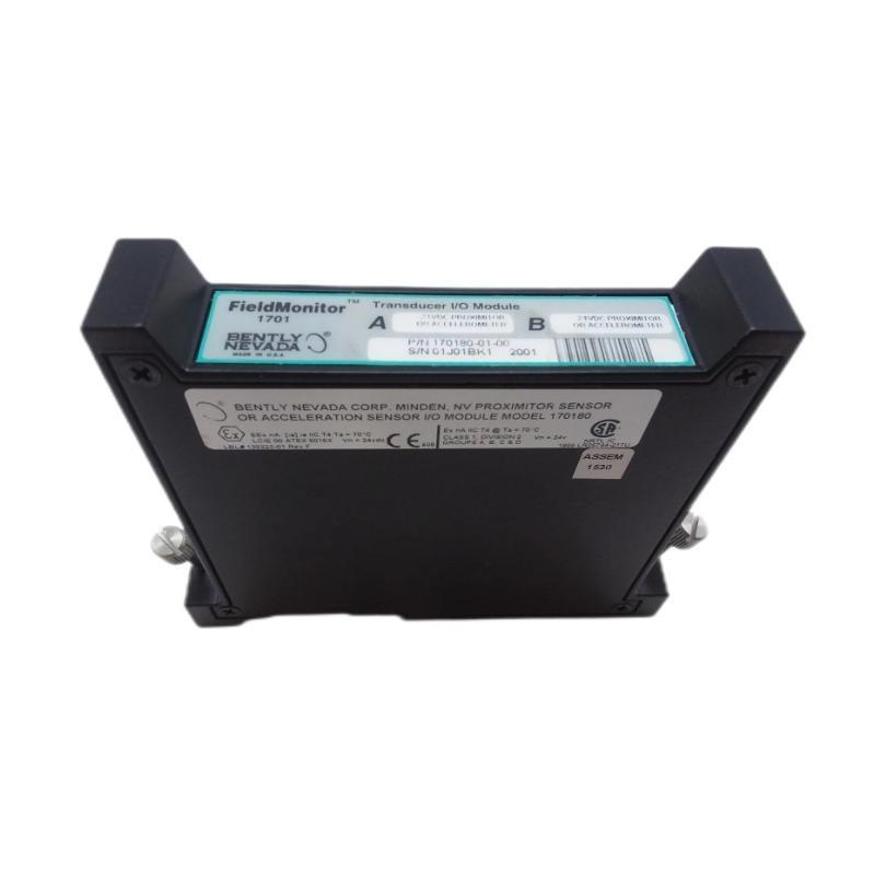 Bently Nevada 170180-01-00 1034549-70 External Transducer I/O Module Trusted supplier