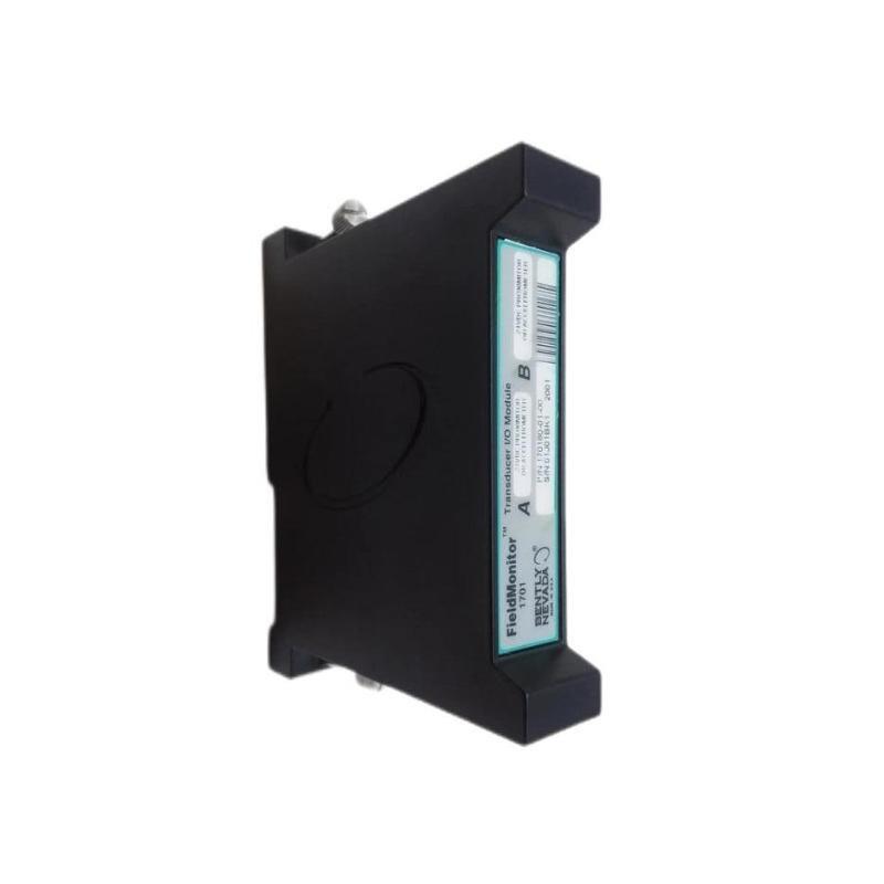 Bently Nevada 1701/25 1034549-21 FieldMonitor Seismic Input Monitor 12-Month Warranty
