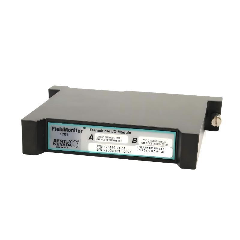 Bently Nevada 1701/05 1034549-6 FieldMonitor® Terminal Base 30-Day Returns！