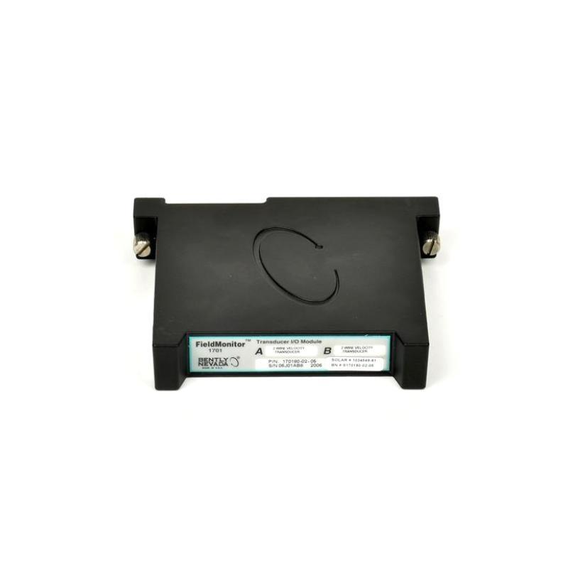 Bently Nevada 1701/05 1034549-6 FieldMonitor® Terminal Base 30-Day Returns！