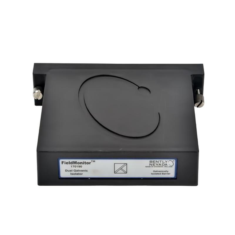 Bently Nevada 170190-01 Dual Current Isolator Original