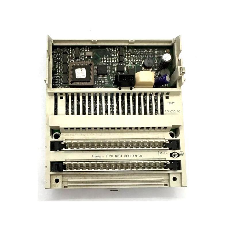 Schneider 170AAI03000 Distributed Analog Input Base Unbelievable Prices!