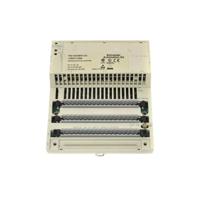 Schneider 170AAI14000 Distributed Analog Input Base 100% New