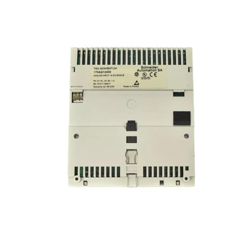 Schneider 170AAI14000 Distributed Analog Input Base 100% New