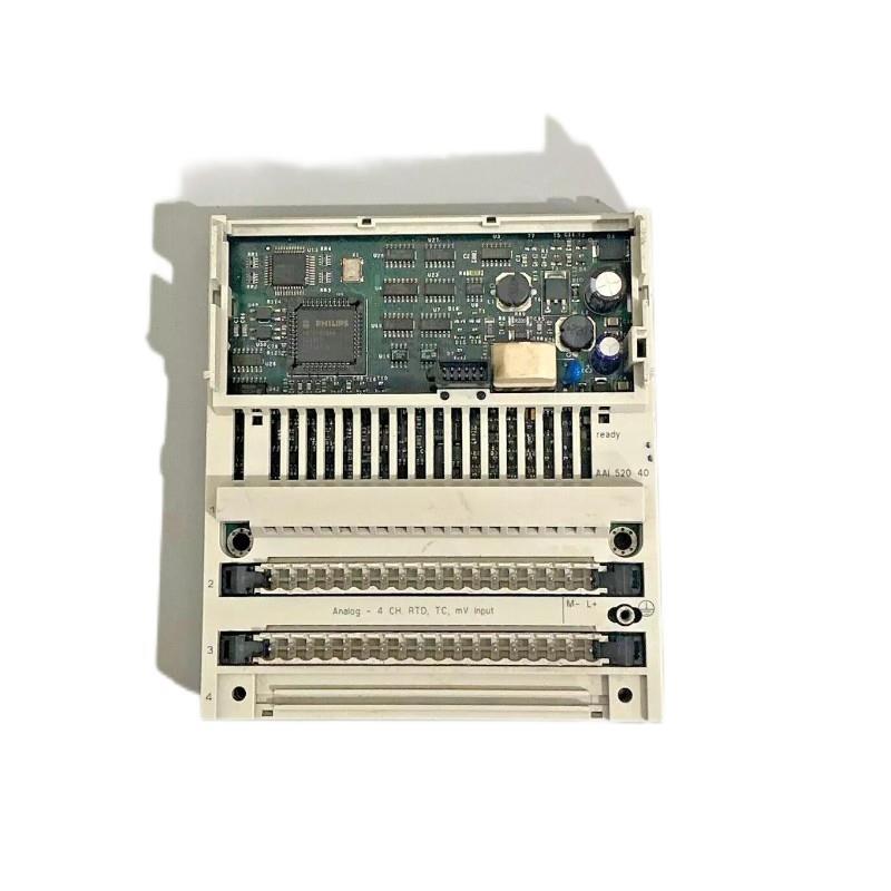 Schneider 170AAI52040 Distributed Analog Input Base Trusted supplier
