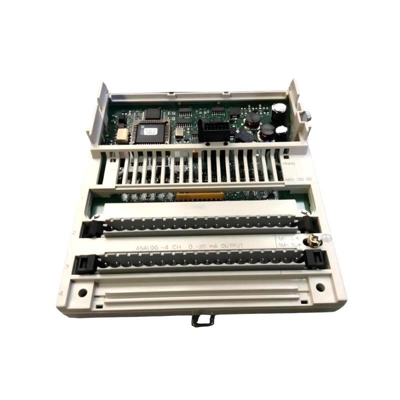 Schneider 170AAO12000 Distributed Analog Output Module Original