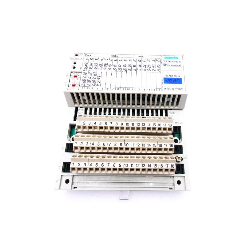 Schneider 170ADO35000 DC Logic Outpu