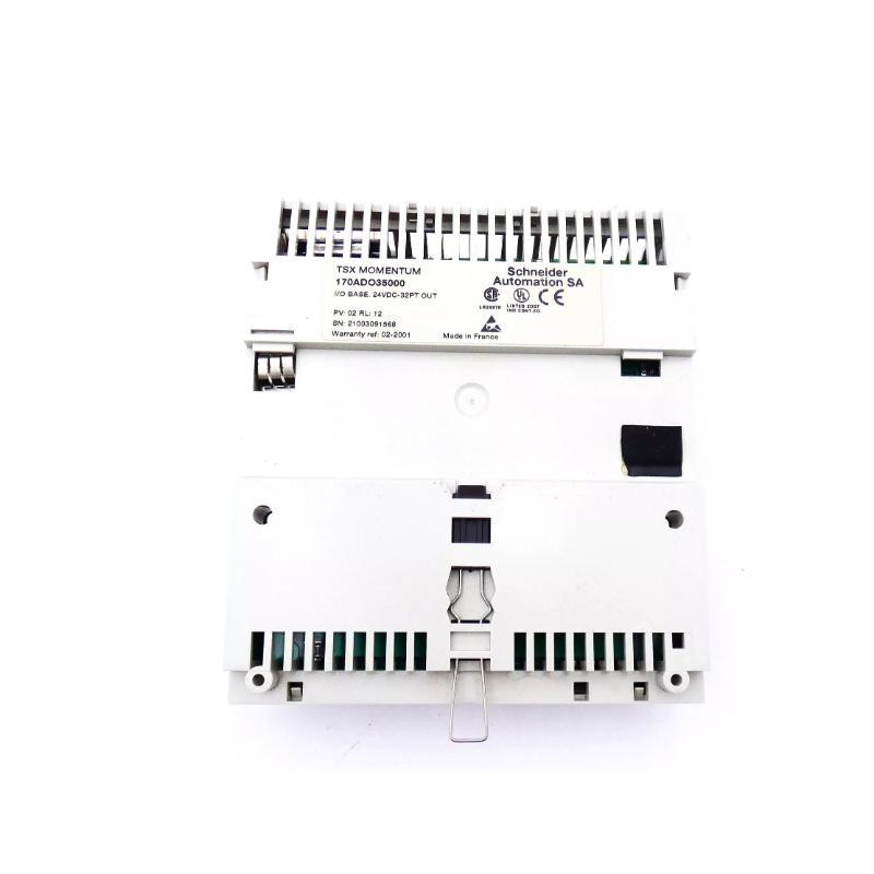 Schneider 170ADO35000 DC Logic Output Base Trusted supplier