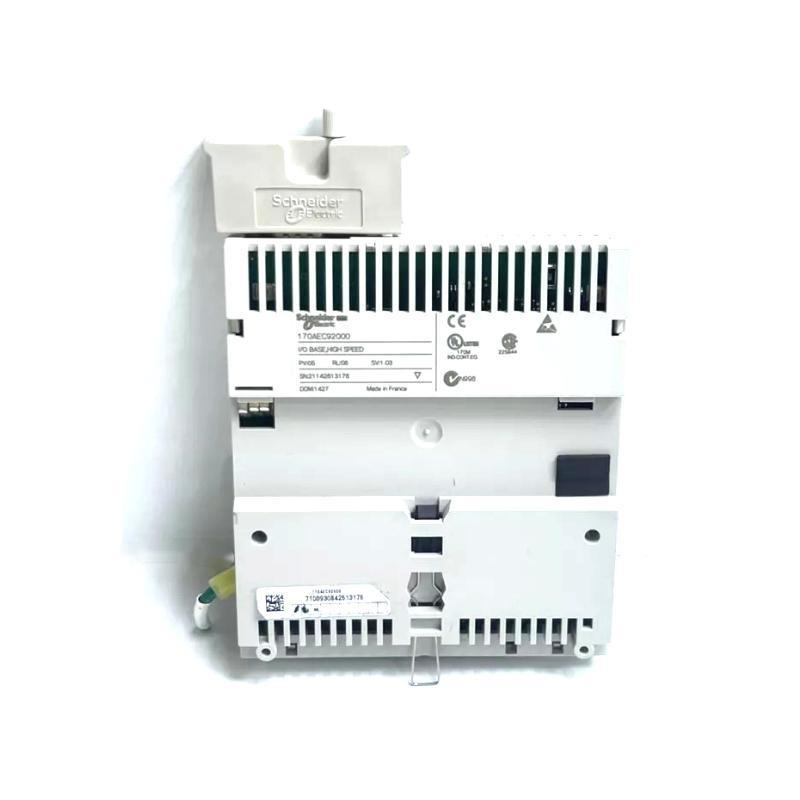 Schneider 170AEC92000 High Speed Counter Module Base Trusted supplier