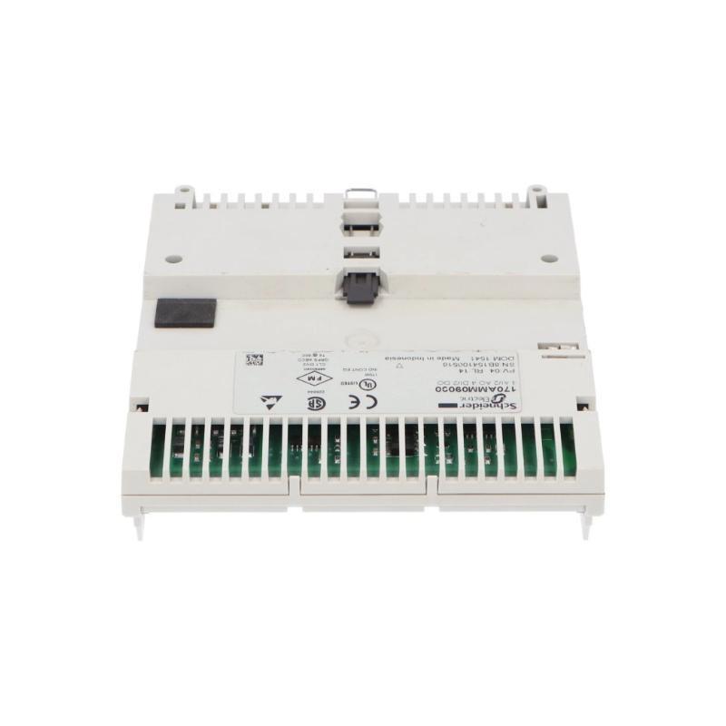 Schneider 170AMM09000 Analogue Discrete I/O Base 30-Day Returns！