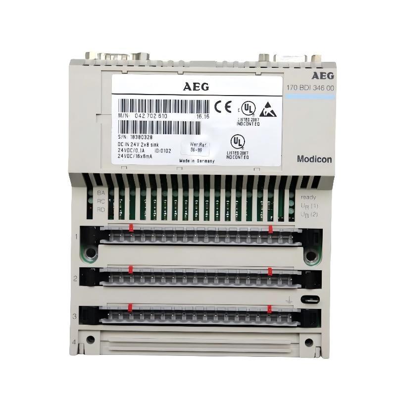 Schneider 170BDI34600 Input Module 1