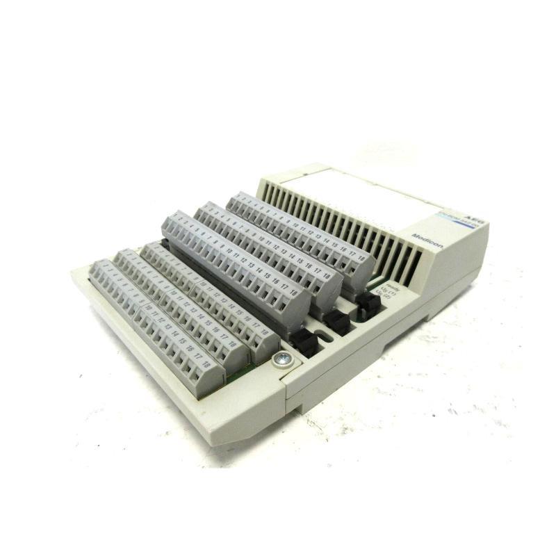 Schneider 170BDM34200 Input/Output Module Trusted supplier