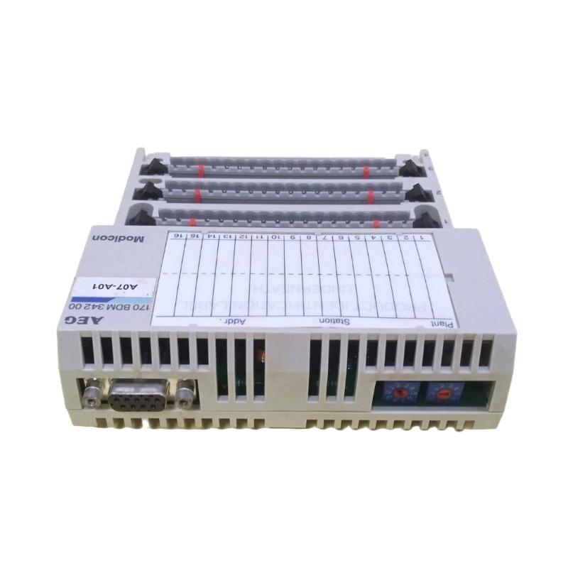 Schneider 170BDM34401 Input/Output Module 12-Month Warranty