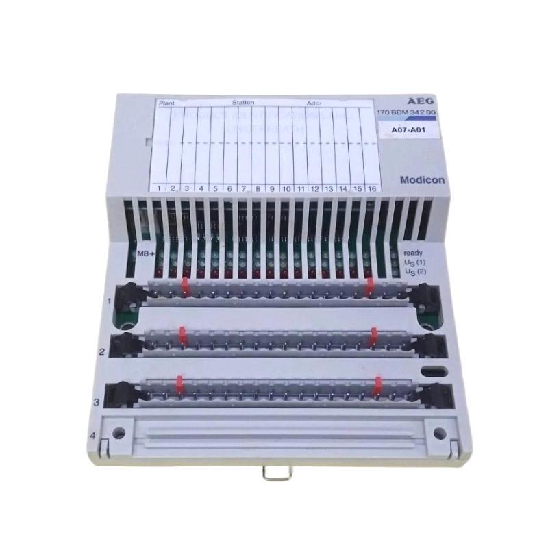 Schneider 170BDM34401 Input/Output Module 12-Month Warranty