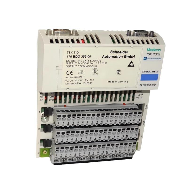 Schneider 170BDO35600 Automation Module Original