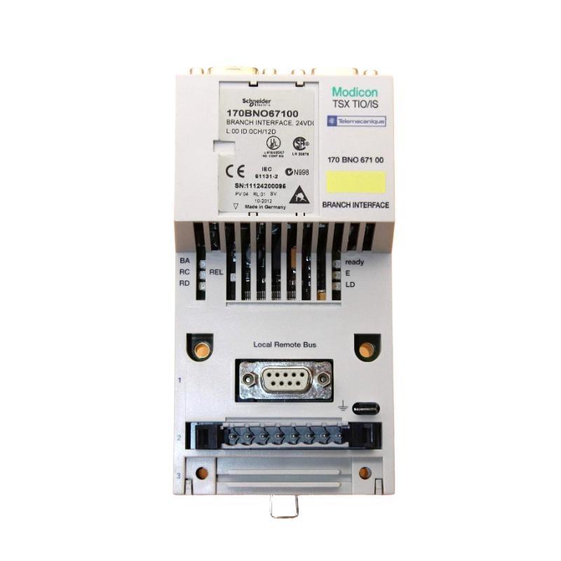 Schneider 170BNO67100 Branch Interfa