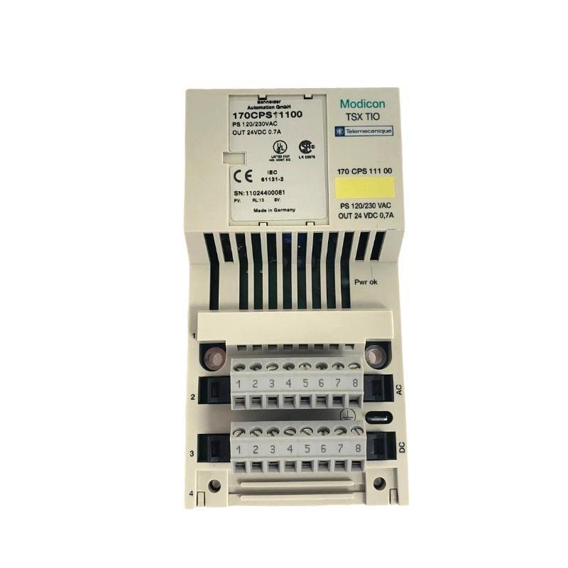 Schneider 170CPS11100 M1 Processor A