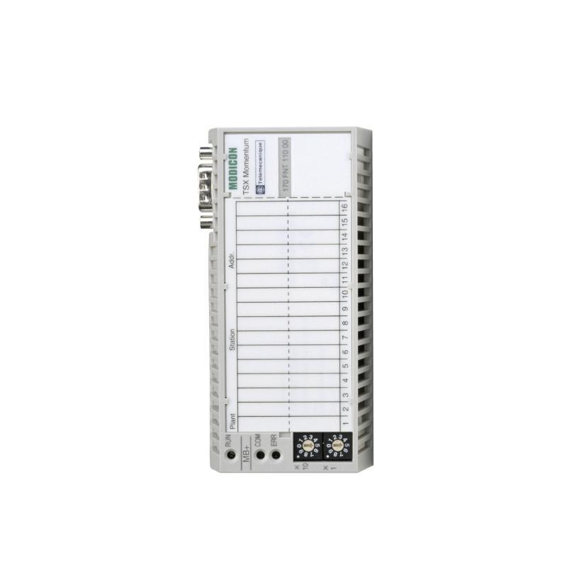 Schneider 170FNT11000 Fipio Communication Adaptor New In Stock