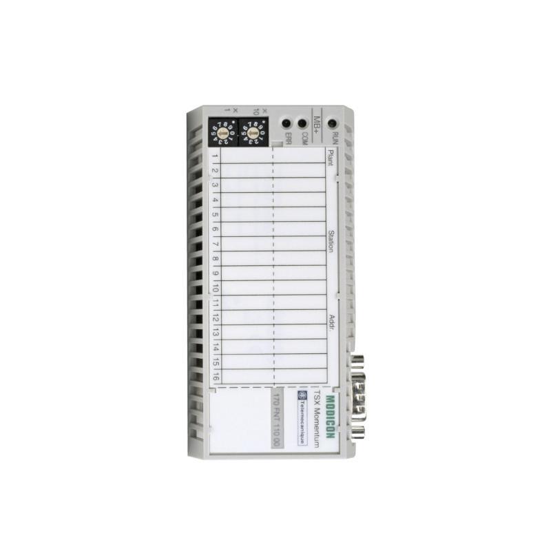 Schneider 170FNT11000 Fipio Communication Adaptor New In Stock