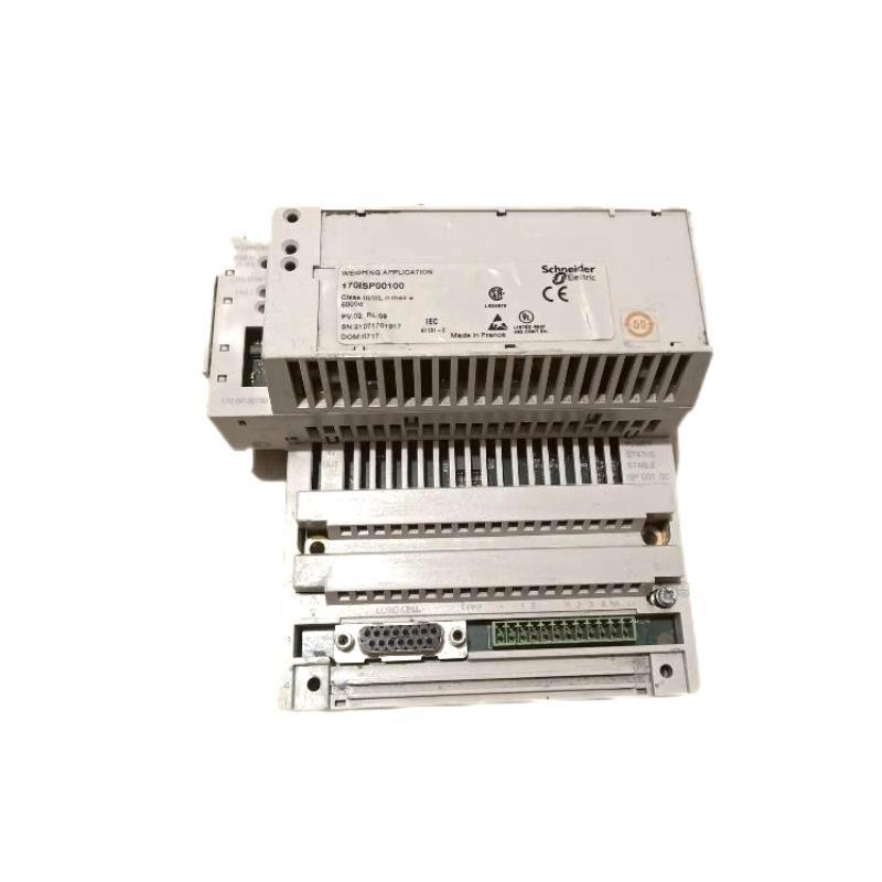 Schneider 170ISP00100 Momentum Weighing Module 100% New