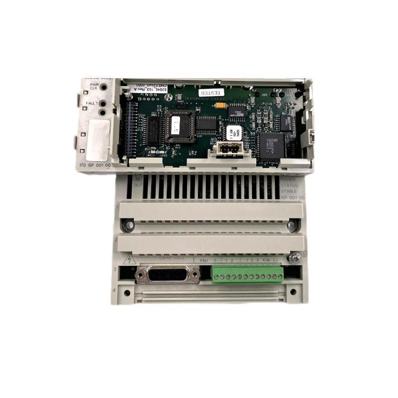 Schneider 170ISP00100 Momentum Weighing Module 100% New