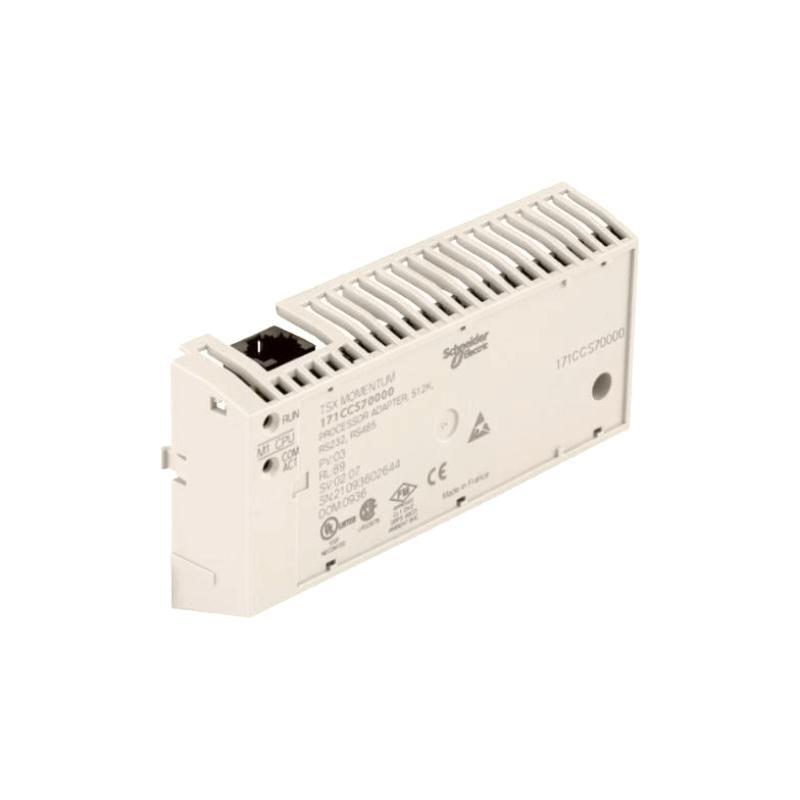 Schneider 171CCS70000 M1/M1E Processor Adaptor Fast Shipping!