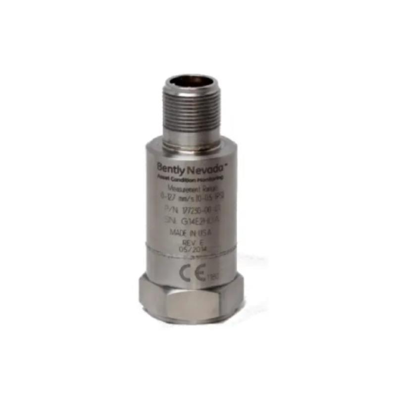 Bently Nevada 177230-00-01-05 Earthquake Sensor New In Stock