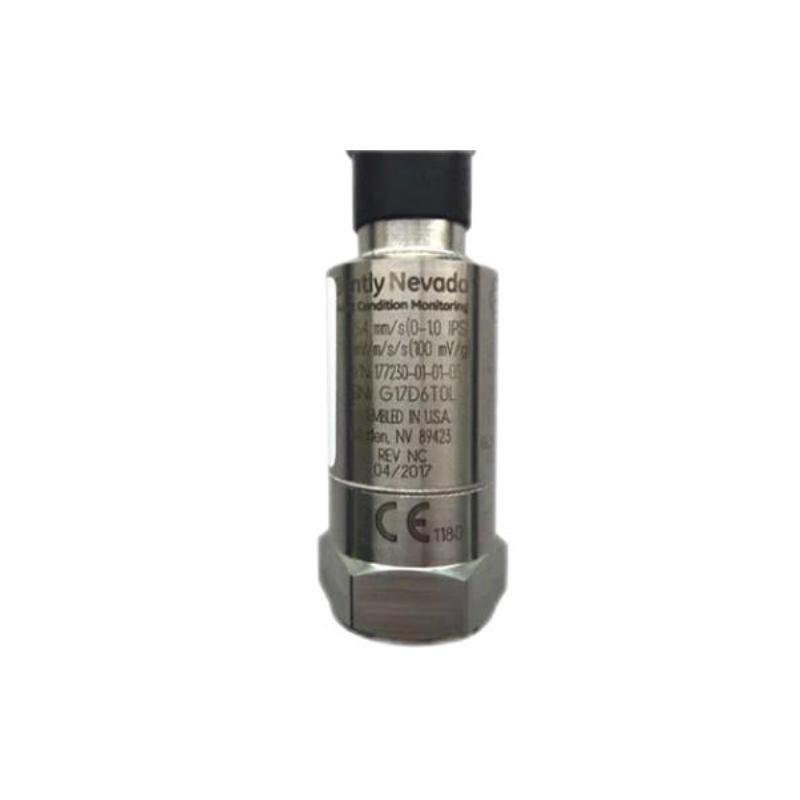 Bently Nevada 177230-01-02-05 Earthquake Sensor Original