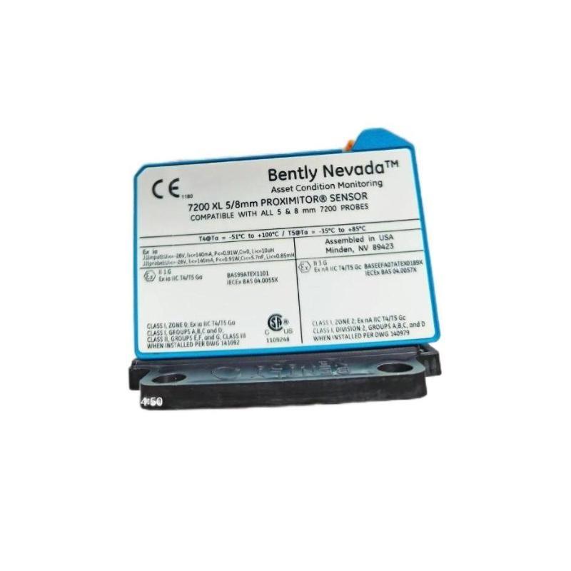 Bently Nevada 18745-03 7200 Series 5
