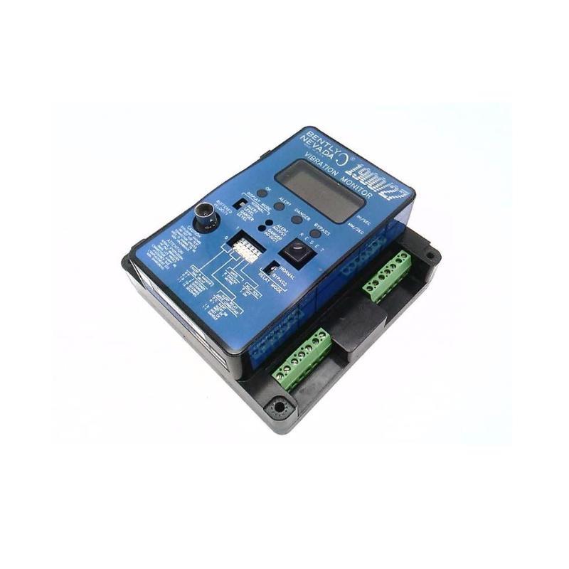 Bently Nevada 1900/25-01-00 Single‑channel locally mounted vibration monitor New In Stock