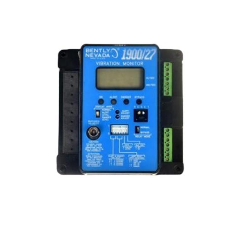 Bently Nevada 1900/27-03 Vibration Monitor Trusted supplier