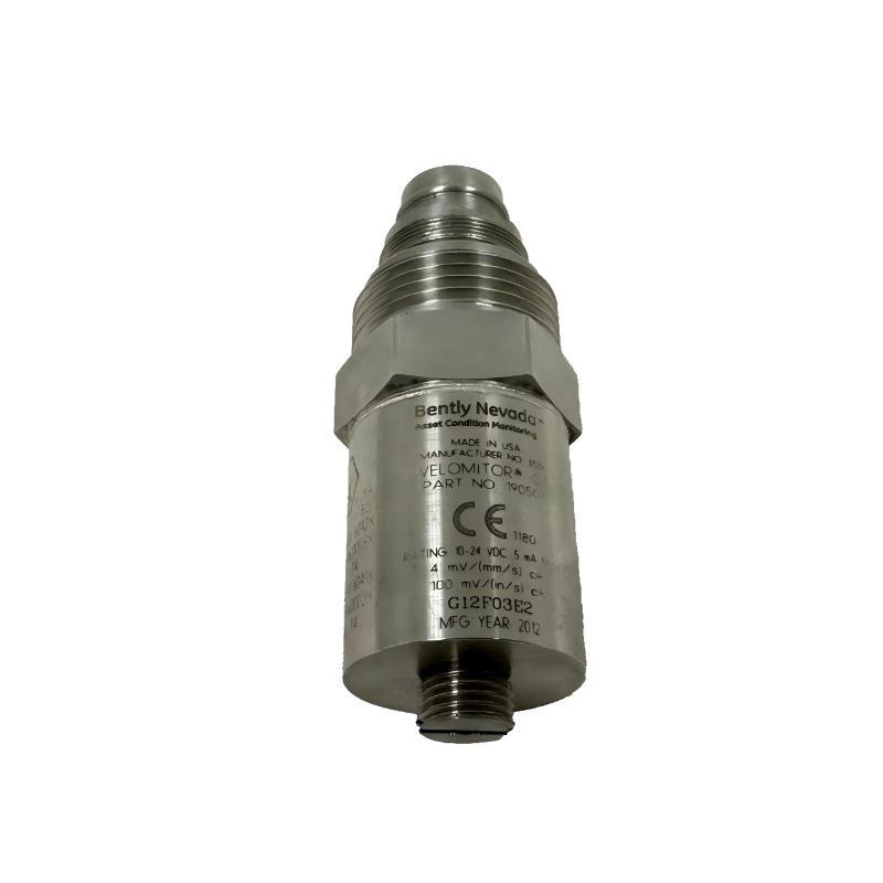 Bently Nevada 190501-09-99 Velomitor CT Velocity Transducer 12-Month Warranty