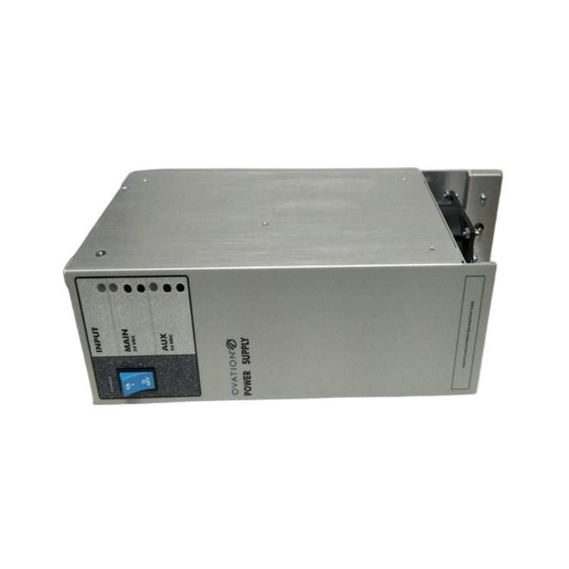 OVATION 1C31051G01 Redundant Power S