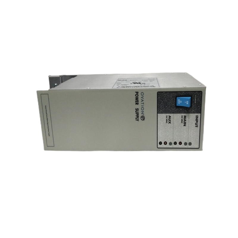OVATION 1C31051G02 Power supply modu