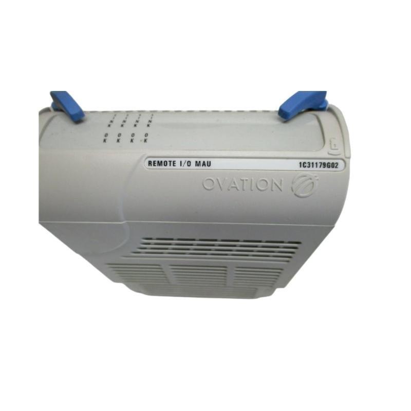 OVATION 1C31107G02 Digital input PLC module Price Advantage 100% New