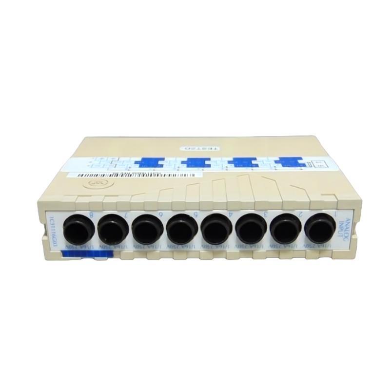 OVATION 1C31116G03 Analog Input Module 30-Day Returns！