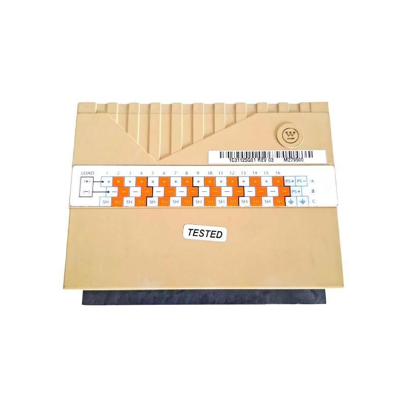 OVATION 1C31125G01 Digital Output Module New In Stock
