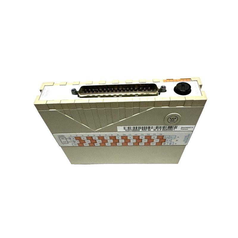 OVATION 1C31125G02 Digital Output Module Original