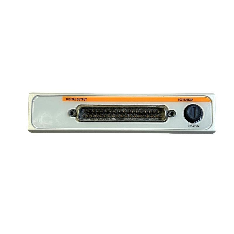 OVATION 1C31125G02 Digital Output Module Original
