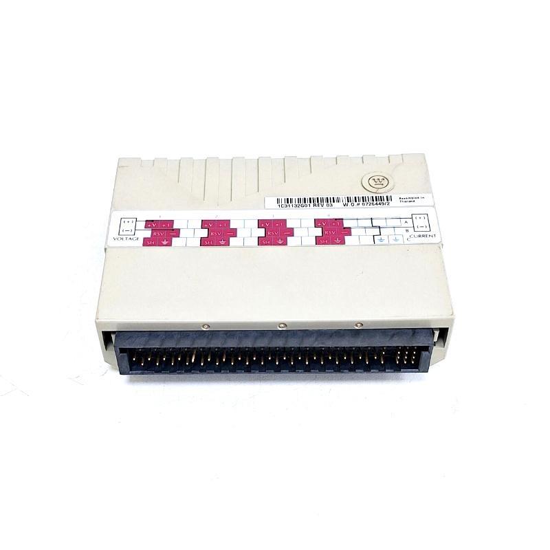 OVATION 1C31132G01 Analog Output Module Trusted supplier