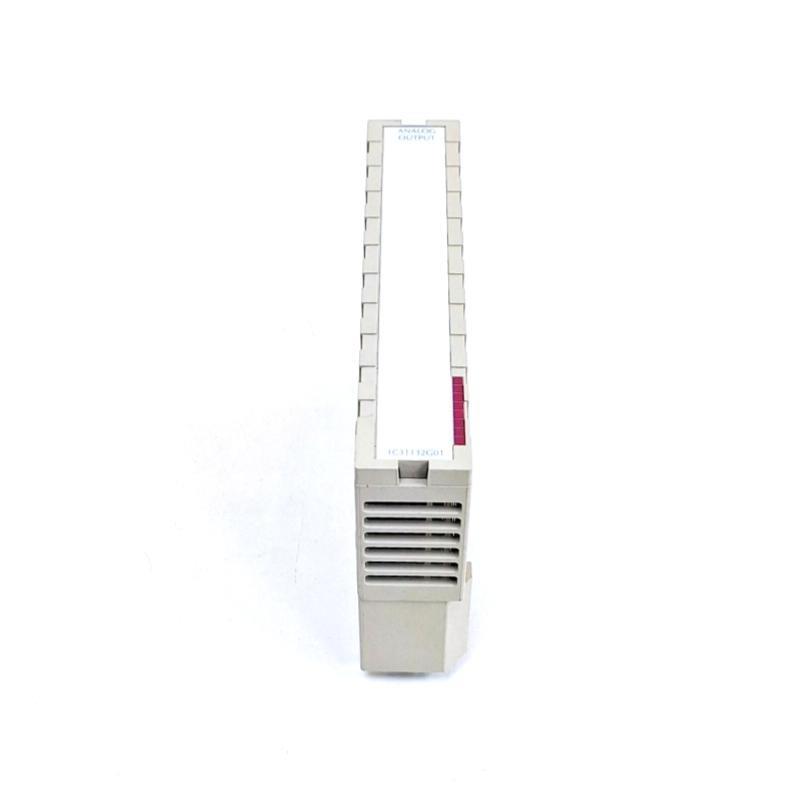 OVATION 1C31132G01 Analog Output Module Trusted supplier