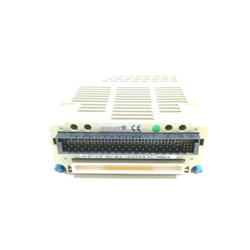 OVATION 1C31142G01 Contact Input Module Trusted supplier