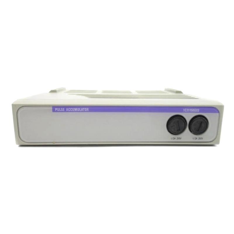 OVATION 1C31150G03 Pulse Accumulator