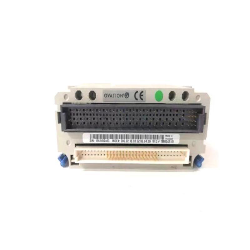 OVATION 1C31157G02 Sequence of Events Digital Input Module 12-Month Warranty