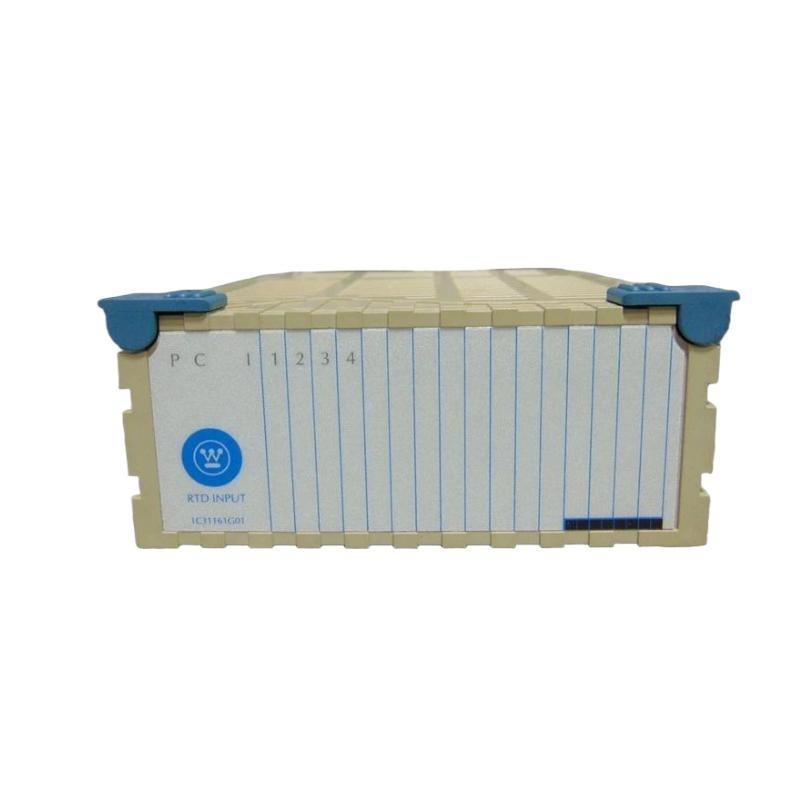 OVATION 1C31161G01 RTD Input Module 