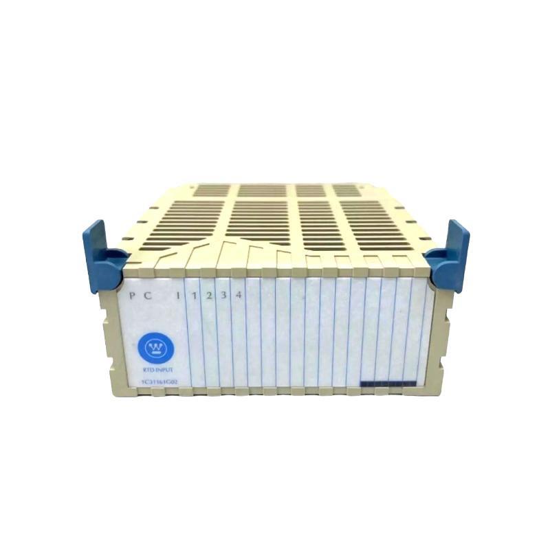 OVATION 1C31161G02 RTD Input Module 