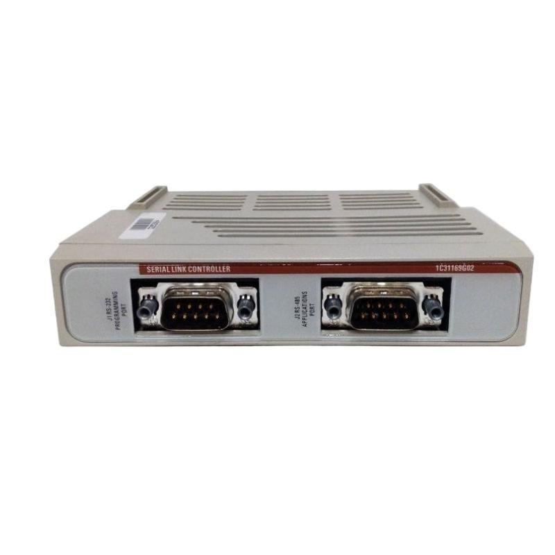 Ovation 1C31169G02 Serial Link Contr