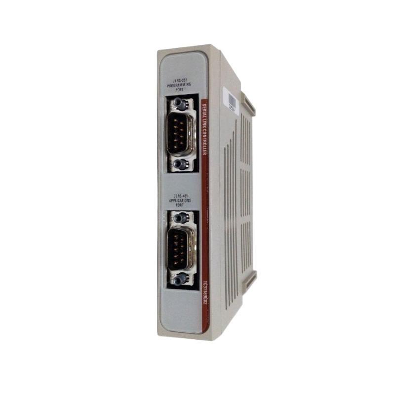 Ovation 1C31169G02 Serial Link Controller Module Original