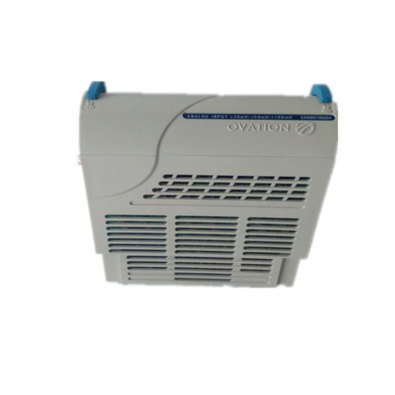 OVATION 1C31174G03 PLC Loop Interfac