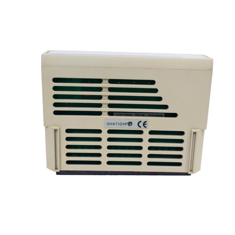 OVATION 1C31174G32 Pulse accumulator module 12-Month Warranty Fast Shipping!